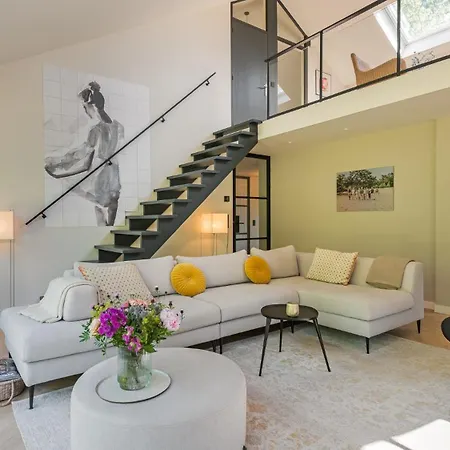 别墅 Zonnelicht 卑尔根