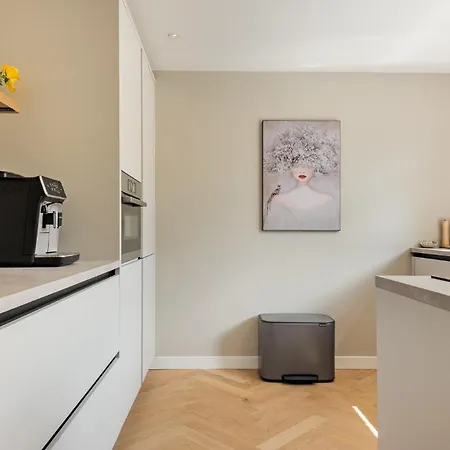 Zonnelicht 别墅 卑尔根