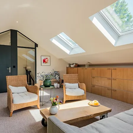 Zonnelicht 别墅 卑尔根