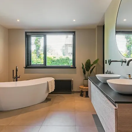 别墅 Zonnelicht 卑尔根