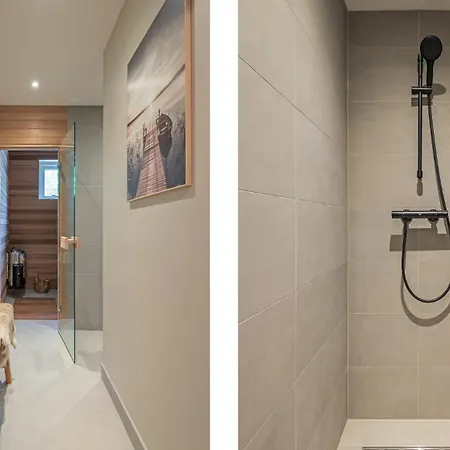 别墅 Zonnelicht 卑尔根