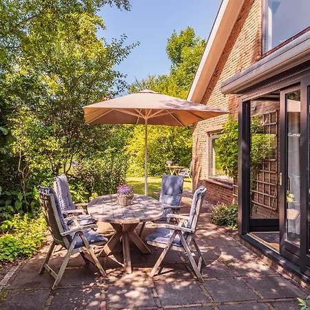 别墅 Zonnelicht 卑尔根