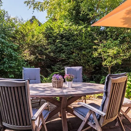 Zonnelicht Villa Bergen