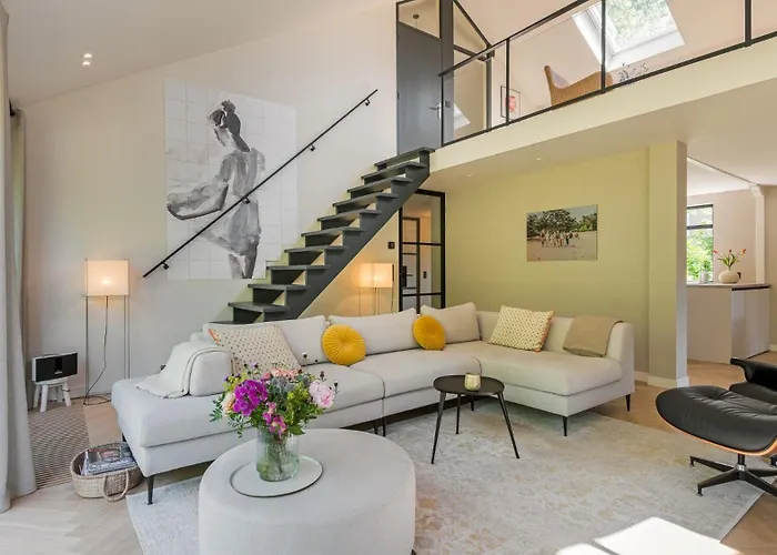 Villa Zonnelicht Bergen