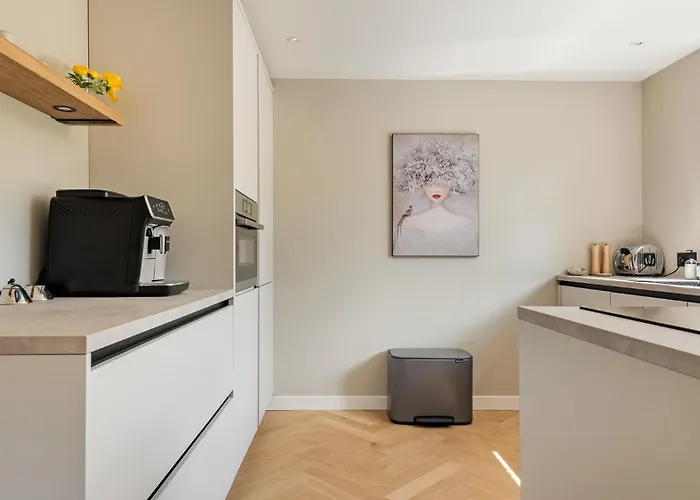 Zonnelicht Villa Bergen