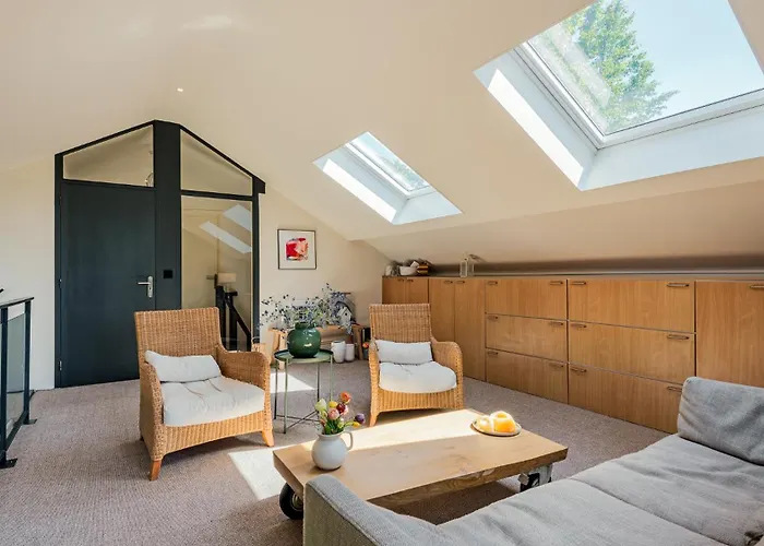 Zonnelicht Villa Bergen