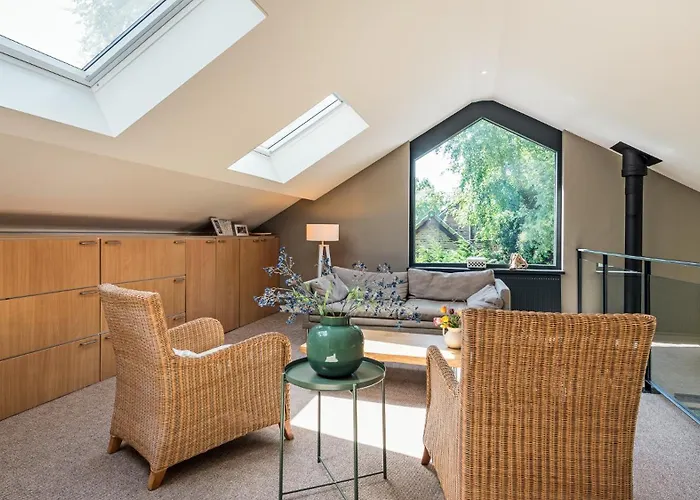 Zonnelicht Вилла