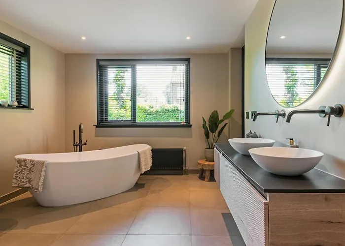 Villa Zonnelicht Bergen