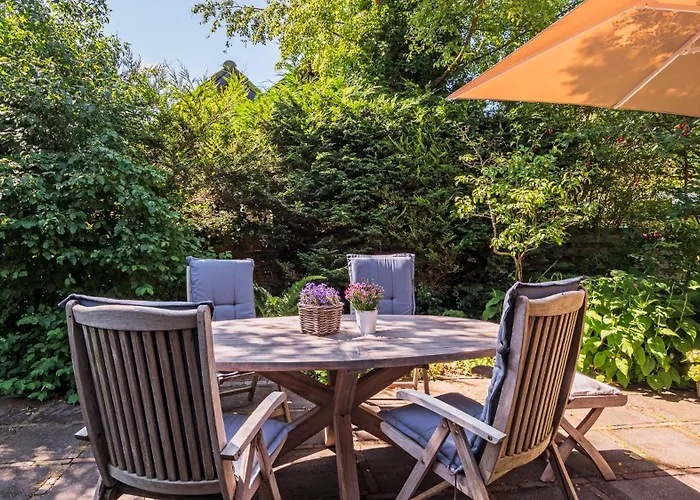 Zonnelicht Villa Bergen