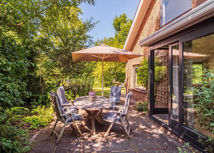 Villa Zonnelicht Bergen