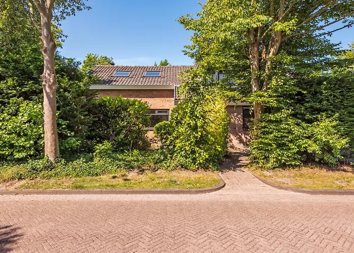 Вилла Zonnelicht