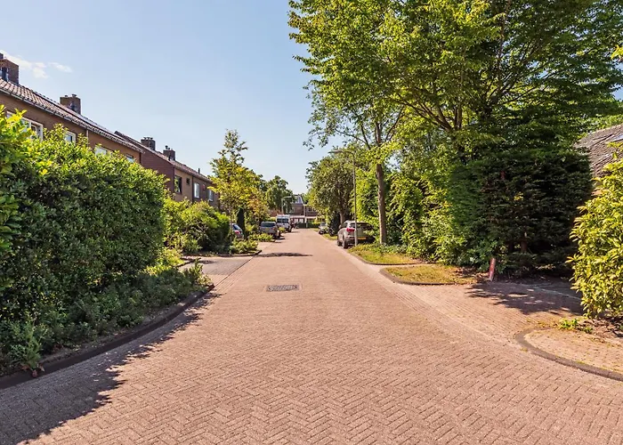 Вилла Zonnelicht *